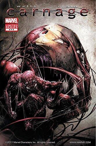 Carnage (2010-2011) #4