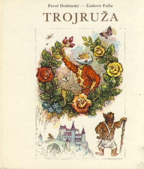 Trojruža