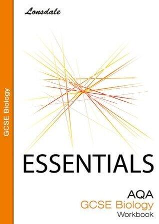 AQA GCSE Biology Essentials Workbook