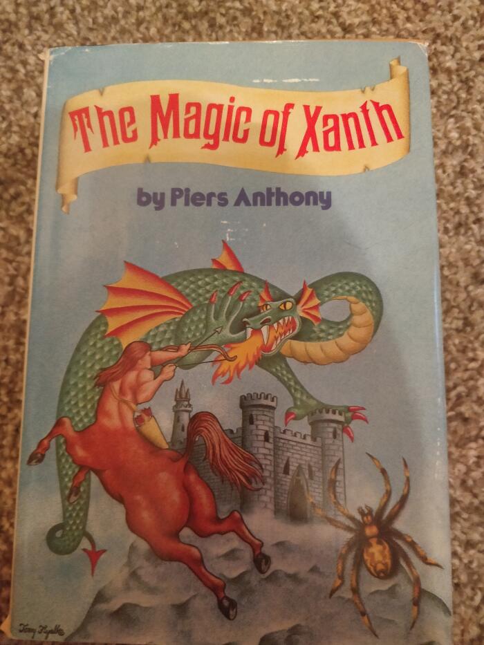 The Magic of Xanth