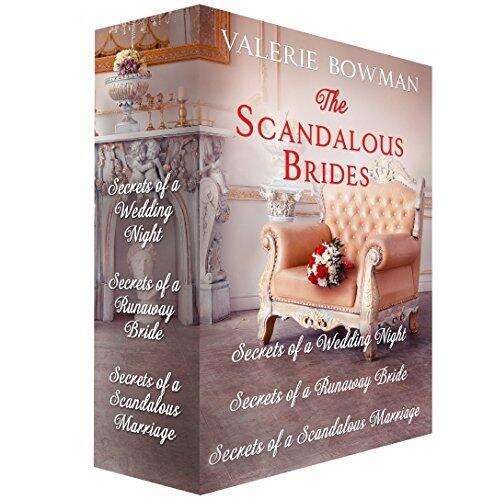 The Scandalous Brides: Secret Brides Series Books 1-3