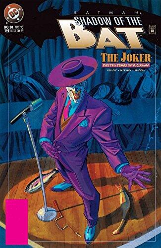 Batman: Shadow of the Bat #38