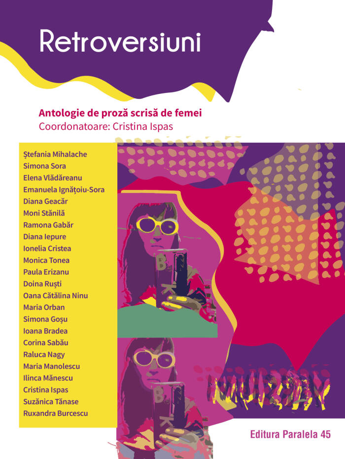 Retroversiuni: Antologie de Proză Scrisă de Femei