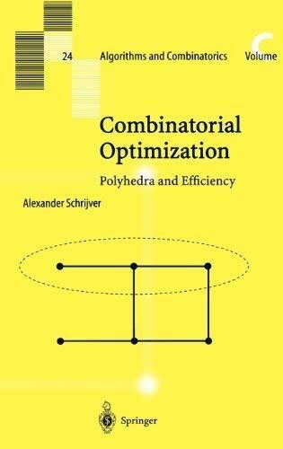 Combinatorial Optimization (3 Volumes)