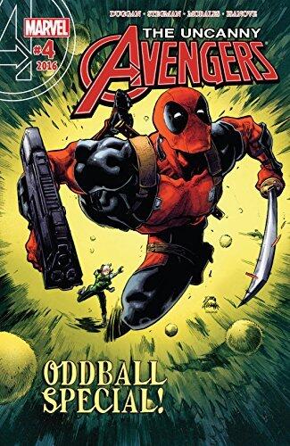 Uncanny Avengers #4