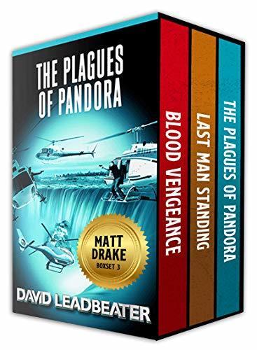 The Matt Drake Series #7-9