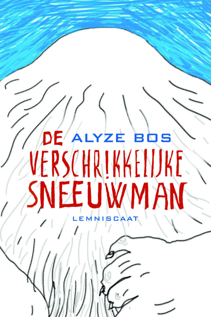 De Verschrikkelijke Sneeuwman