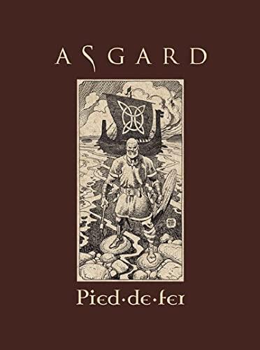 Asgard Tome 1 : Pied-De-Fer