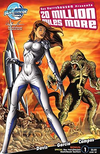 Ray Harryhausen Presents: 20 Million Miles More #1
