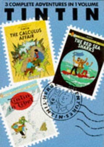 Tintin 3 Complette Vol.6