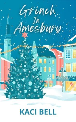 Grinch in Amesbury: Christmas in Amesbury