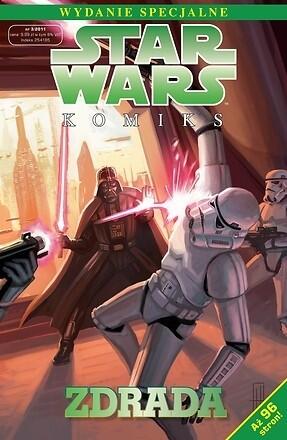 Star Wars Komiks. Zdrada. Wydanie Specjalne 3/2011