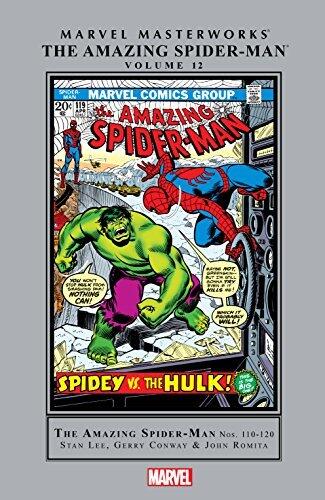 Marvel Masterworks: The Amazing Spider-Man, Vol. 12