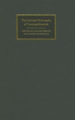 The Political Philosophy of Cosmopolitanism