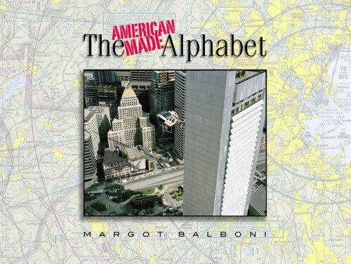 The American Made Alphabet