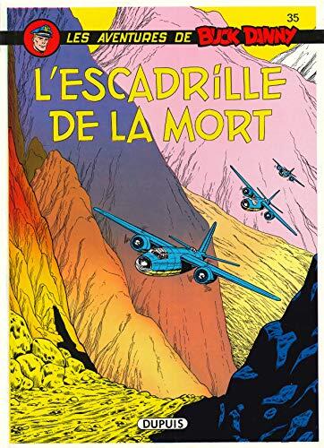 Buck Danny - Tome 35 - L'Escadrille de la mort