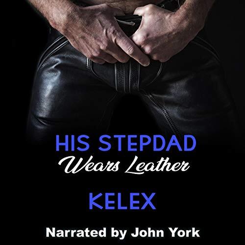 His Stepdad Wears Leather