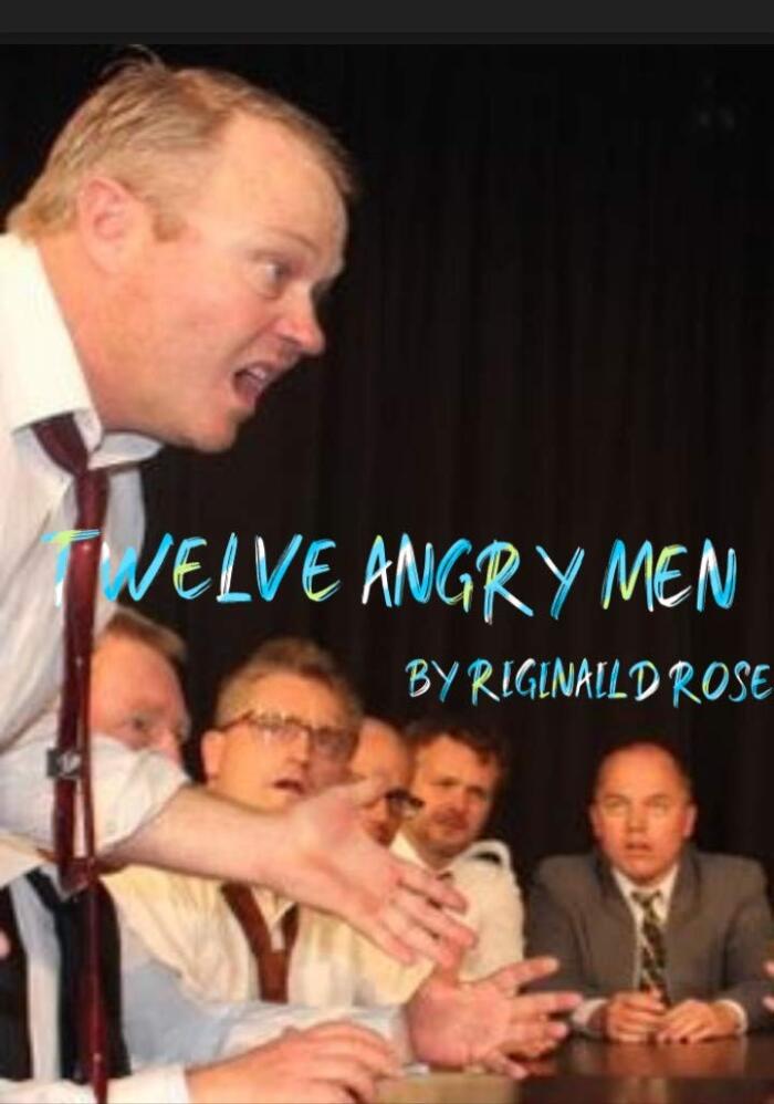 TWELVE ANGRY MAN