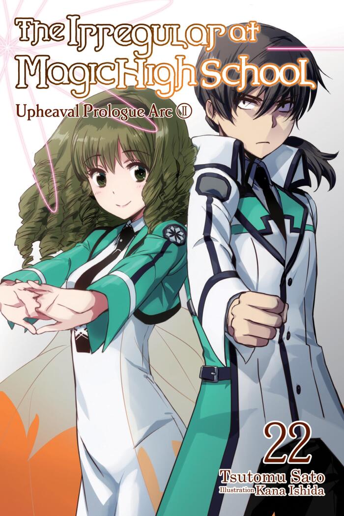 The Irregular at Magic High School, Vol. 22