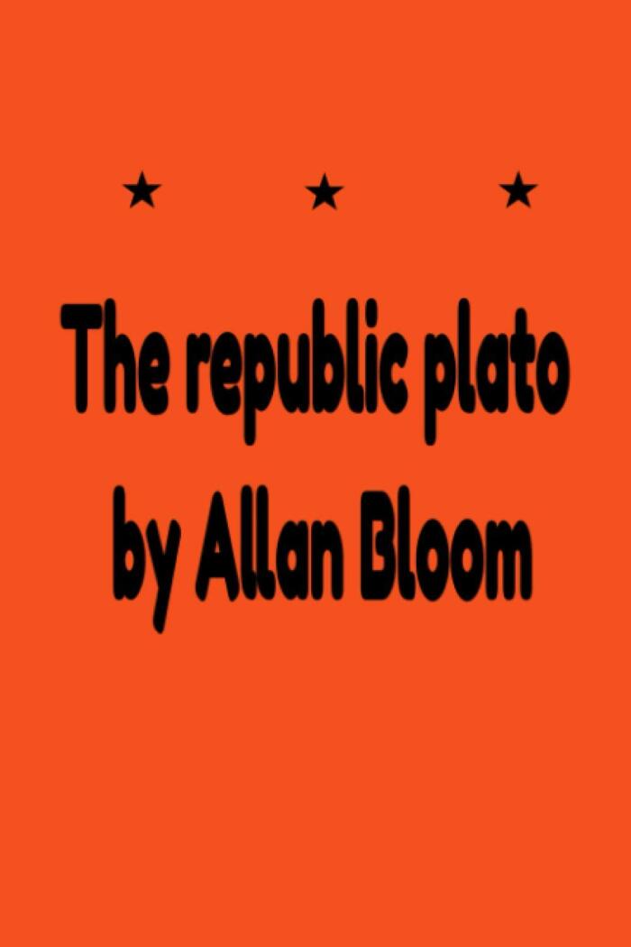 The Republic Plato
