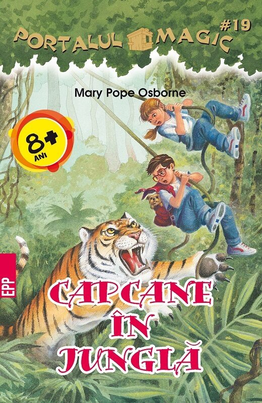 Capcane în junglă
