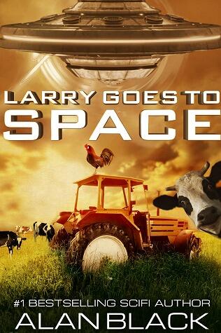 Larry Goes To Space