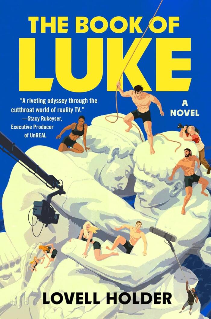 The Book of Luke