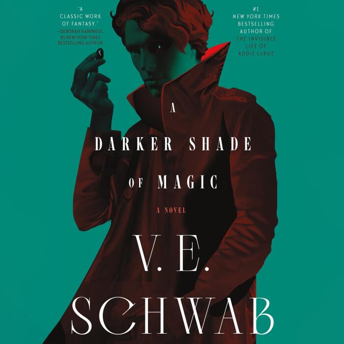 A Darker Shade of Magic: A Novel