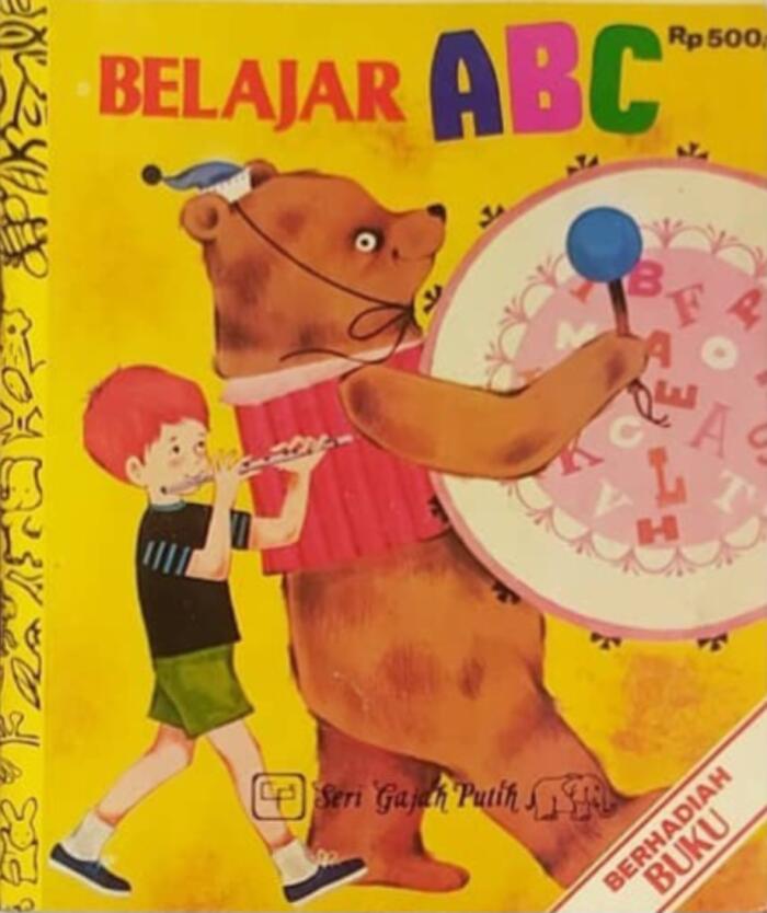 Belajar ABC
