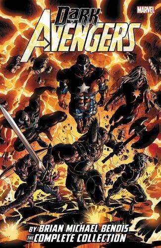 Dark Avengers: The Complete Collection