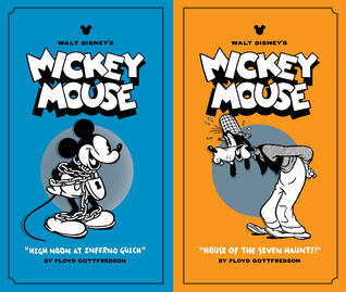Walt Disney's Mickey Mouse (Vols. 3 & 4 Gift Box Set)