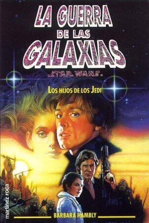 Los hijos de los jedi