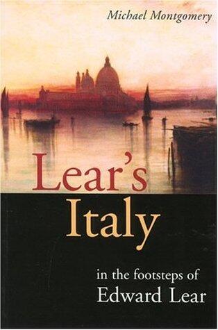 Cadogan Guide Lear's Italy: In The Footsteps Of Edward Lear