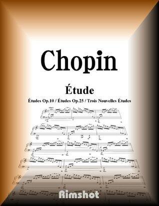 Chopin Etudes for Piano Solo