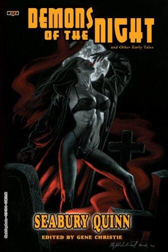 Demons of the Night: And Other Early Tales
