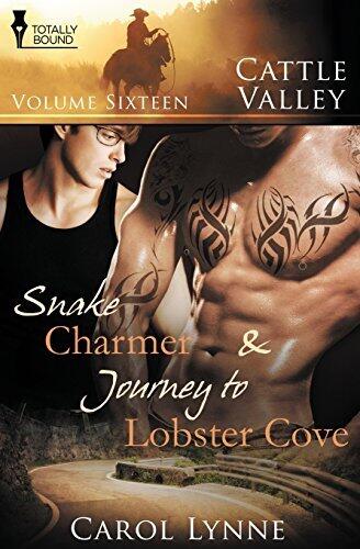 Cattle Valley Vol. 16