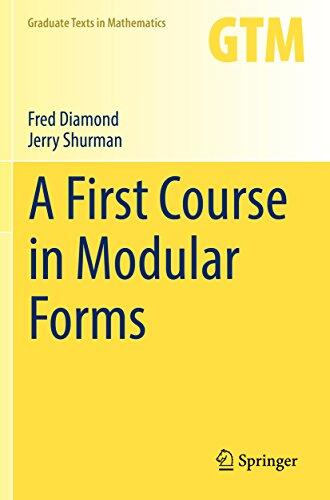 A First Course in Modular Forms