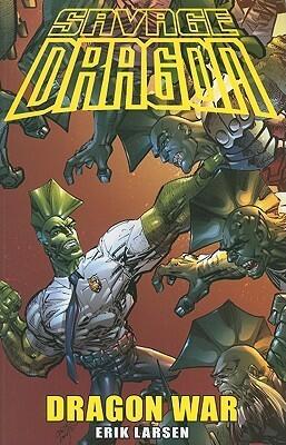Savage Dragon: Dragon War