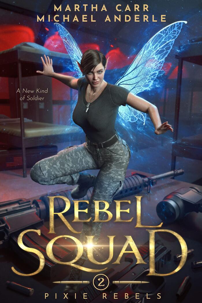 Rebel Squad