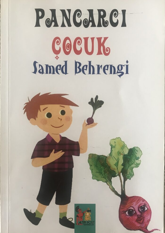 Pancarcı Çocuk