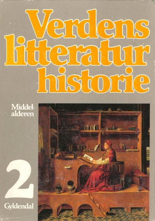 Verdens Litteraturhistorie, Bind 2: Middelalderen