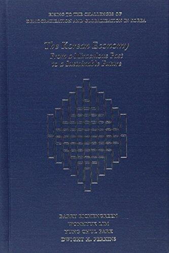 The Korean Economy: From a Miraculous Past to a Sustainable Future