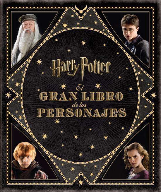 Harry Potter: El gran libro de los personajes