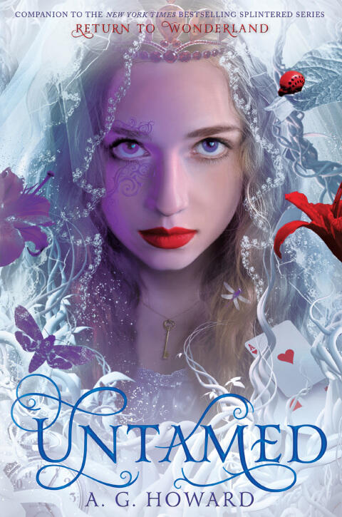 Untamed (A Splintered Companion)