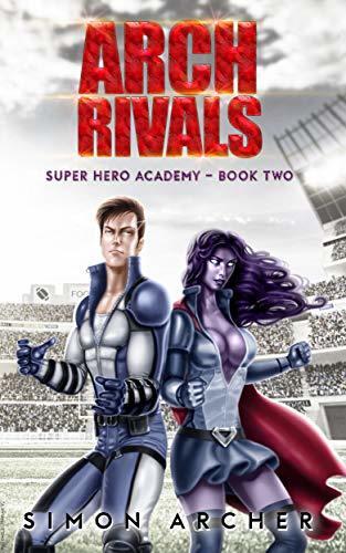 Super Hero Academy