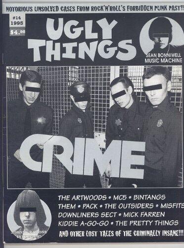 Ugly Things Magazine #14 1995
