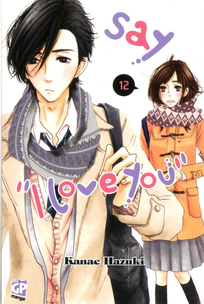 Say "I love you", Vol. 12