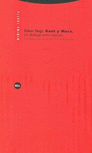 Kant y Marx: Un diálogo entre épocas