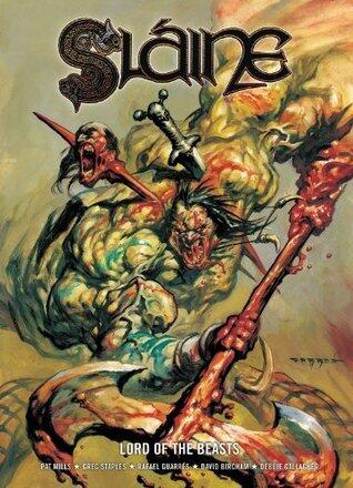 Sláine: Lord of the Beasts