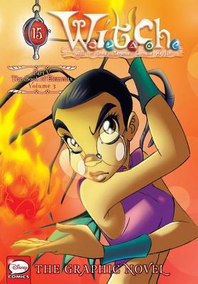 W.I.T.C.H. Part V (The Book of Elements, Vol. 3)